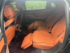 Mercedes-Benz Maybach S-Class 2021 S 480 4MATIC - ფოტო 12