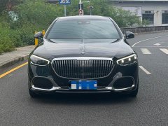 Mercedes-Benz Maybach S-Class 2021 S 480 4MATIC - ფოტო 2