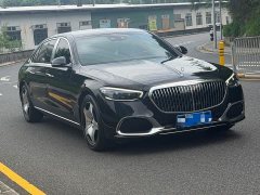 Mercedes-Benz Maybach S-Class 2021 S 480 4MATIC - ფოტო 3
