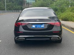Mercedes-Benz Maybach S-Class 2021 S 480 4MATIC - ფოტო 5