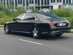 Mercedes-Benz Maybach S-Class 2021 S 480 4MATIC - ფოტო 6