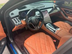 Mercedes-Benz Maybach S-Class 2021 S 480 4MATIC - ფოტო 7