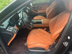 Mercedes-Benz Maybach S-Class 2021 S 480 4MATIC - ფოტო 8