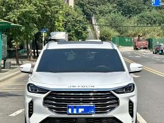 Jetour Jietu X70 PLUS 2023 1.5T DCT Self-Improvement PRO 7-Seater - ფოტო 2