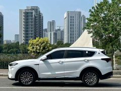 Jetour Jietu X70 PLUS 2023 1.5T DCT Self-Improvement PRO 7-Seater - ფოტო 3
