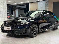 BMW 3 Series 2023 325i M Sport Night Edition Package - ფოტო 1