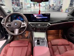BMW 3 Series 2023 325i M Sport Night Edition Package - ფოტო 10