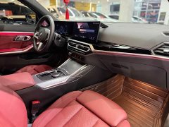 BMW 3 Series 2023 325i M Sport Night Edition Package - ფოტო 12