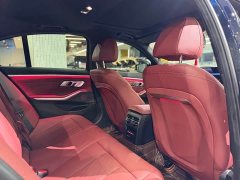 BMW 3 Series 2023 325i M Sport Night Edition Package - ფოტო 13