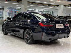 BMW 3 Series 2023 325i M Sport Night Edition Package - ფოტო 15