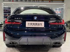 BMW 3 Series 2023 325i M Sport Night Edition Package - ფოტო 16