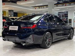 BMW 3 Series 2023 325i M Sport Night Edition Package - ფოტო 17