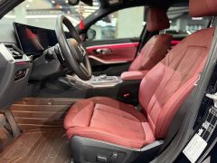 BMW 3 Series 2023 325i M Sport Night Edition Package - ფოტო 4