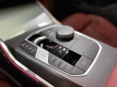 BMW 3 Series 2023 325i M Sport Night Edition Package - ფოტო 6