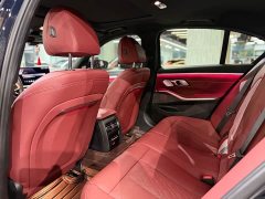 BMW 3 Series 2023 325i M Sport Night Edition Package - ფოტო 7