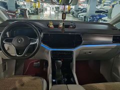 Volkswagen Viloran 2020 380TSI Prestige - ფოტო 8