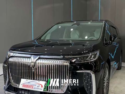 2025 Voyah Lantu Dreamchaser PHEV AWD Luxury Kunpeng Edition