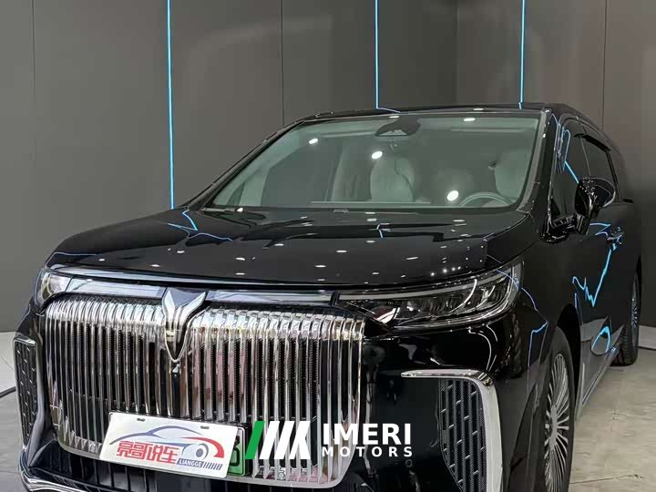 Voyah Lantu Dreamchaser PHEV AWD Luxury Kunpeng Edition