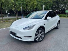 Tesla Model Y Rear-Wheel Drive - ფოტო 1