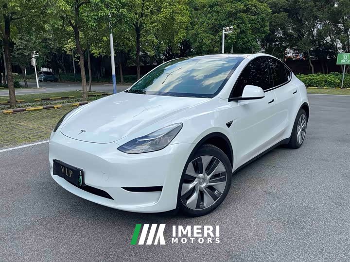 Tesla Model Y Rear-Wheel Drive