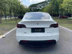 Tesla Model Y Rear-Wheel Drive - ფოტო 5