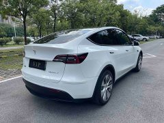 Tesla Model Y Rear-Wheel Drive - ფოტო 6