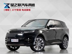 Land Rover Range Rover Sport 400PS Dynamic SE - ფოტო 1