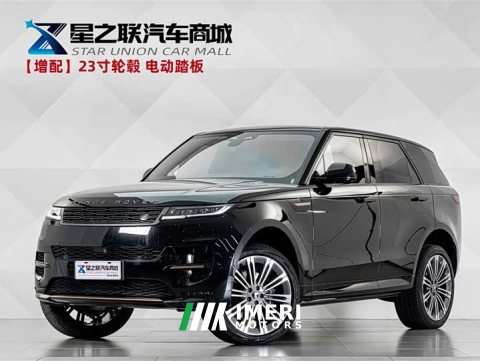 2023 Land Rover Range Rover Sport 400PS Dynamic SE - ავტომობილი ჩინეთიდან