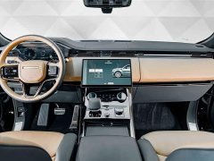 Land Rover Range Rover Sport 400PS Dynamic SE - ფოტო 12