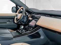 Land Rover Range Rover Sport 400PS Dynamic SE - ფოტო 19