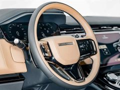 Land Rover Range Rover Sport 400PS Dynamic SE - ფოტო 9