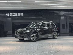 Mercedes-Benz EQB 260 - ფოტო 1