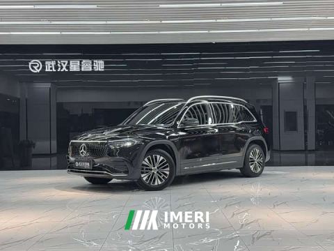 2024 Mercedes-Benz EQB 260