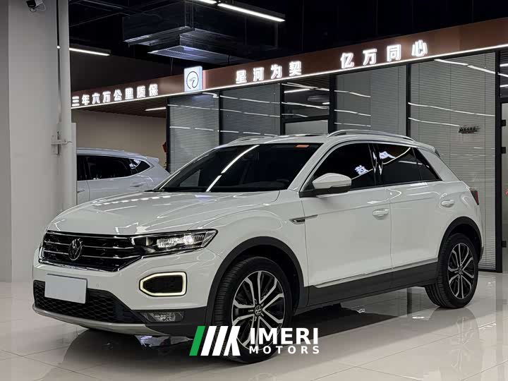 Audi T-ROC Tanyue 280TSI DSG FWD Comfort Plus