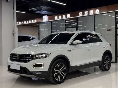 Audi T-ROC Tanyue 280TSI DSG FWD Comfort Plus - ფოტო 1