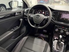 Audi T-ROC Tanyue 280TSI DSG FWD Comfort Plus - ფოტო 11