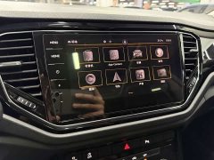 Audi T-ROC Tanyue 280TSI DSG FWD Comfort Plus - ფოტო 17