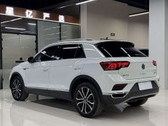 Audi T-ROC Tanyue 280TSI DSG FWD Comfort Plus - ფოტო 19