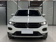 Audi T-ROC Tanyue 280TSI DSG FWD Comfort Plus - ფოტო 2