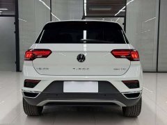 Audi T-ROC Tanyue 280TSI DSG FWD Comfort Plus - ფოტო 20