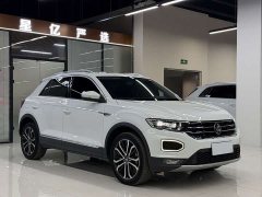 Audi T-ROC Tanyue 280TSI DSG FWD Comfort Plus - ფოტო 3