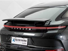 Porsche Panamera 2.9T - ფოტო 8