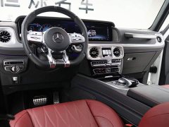 Mercedes-Benz Mercedes-AMG G 63 - ფოტო 10