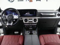 Mercedes-Benz Mercedes-AMG G 63 - ფოტო 14