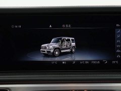Mercedes-Benz Mercedes-AMG G 63 - ფოტო 18