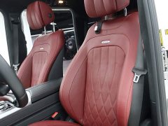 Mercedes-Benz Mercedes-AMG G 63 - ფოტო 3