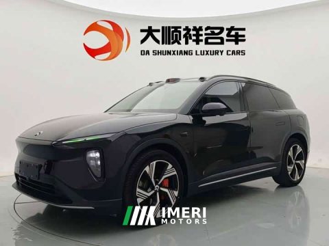 2023 NIO ES6 75kWh - ავტომობილი ჩინეთიდან