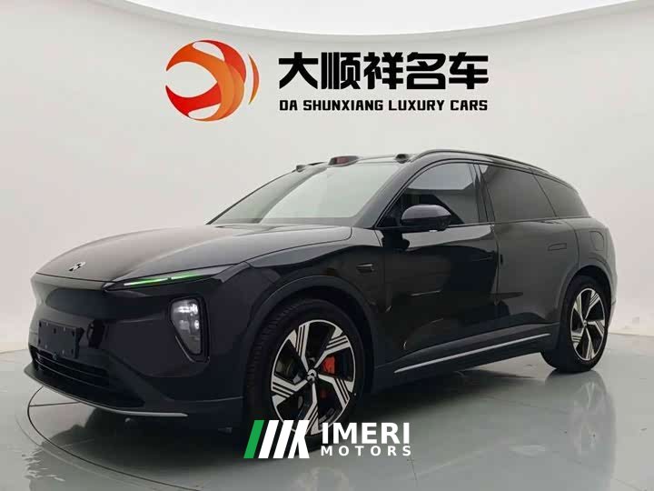 NIO ES6 75kWh