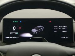 NIO ES6 75kWh - ფოტო 13