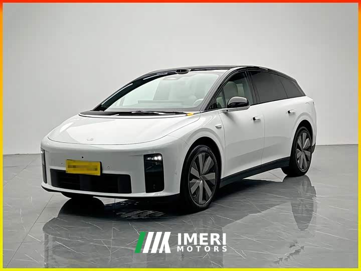 Li Auto i6 2025 Four-Wheel Drive Standard Edition - ავტომობილი ჩინეთიდან